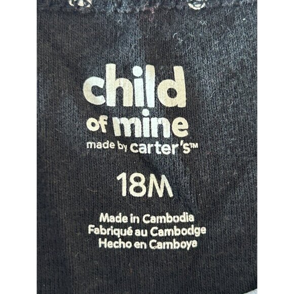 Kids bundle of three one piece button snap size 18 Months - Picture 5 of 11